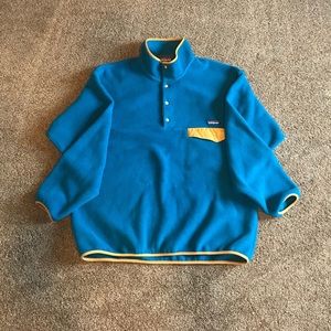 NWOT Men’s XL Patagonia Synchilla